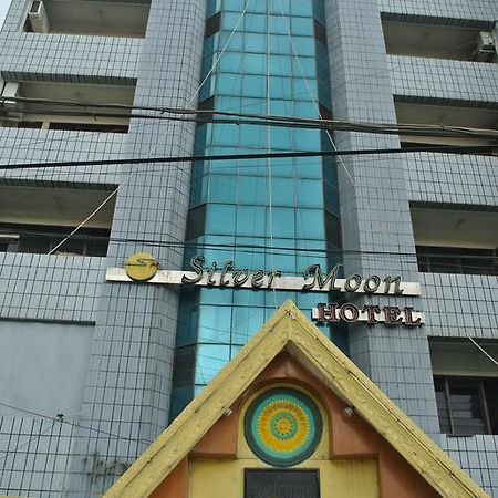 Silver Moon Hotel Yangon Ngoại thất bức ảnh