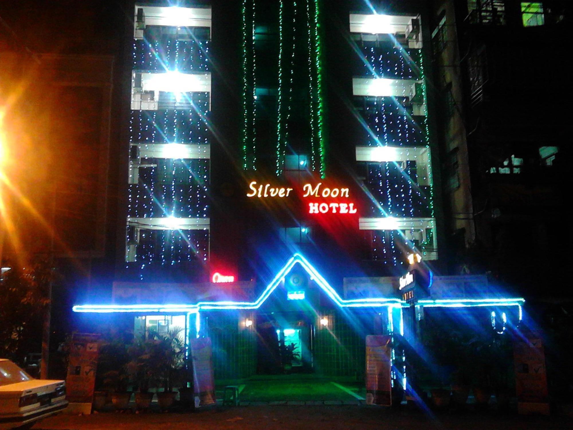 Silver Moon Hotel Yangon Ngoại thất bức ảnh
