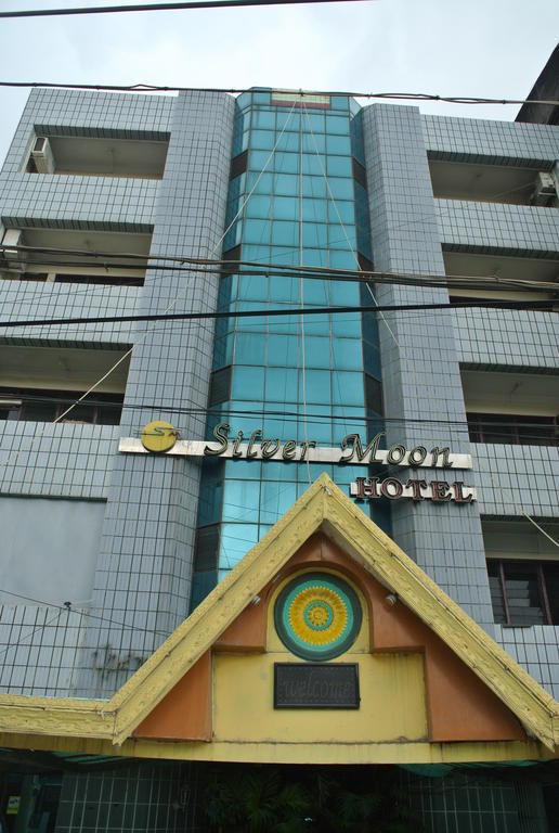 Silver Moon Hotel Yangon Ngoại thất bức ảnh